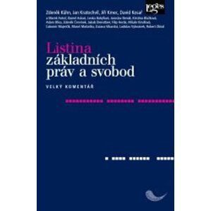 Listina základních práv a svobod - Velký komentář - autorů kolektiv