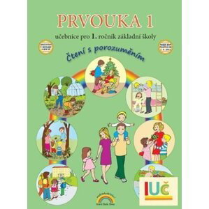 Prvouka 1 Učebnice pro 1. ročník základní školy - Zdislava Nováková