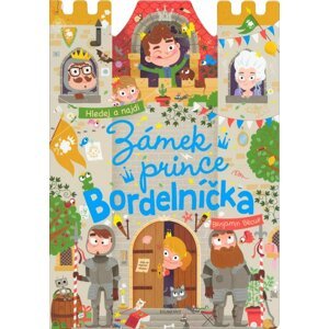 Zámek prince Bordelníčka, 2.  vydání - autorů kolektiv