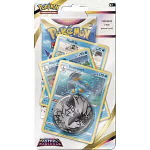 Pokémon TCG: Sword and Shield 10 Astral Radiance - Premium Checklane Blister