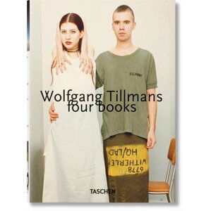 Wolfgang Tillmans. four books. 40th Anniversary Edition - Wolfgang Tillmans