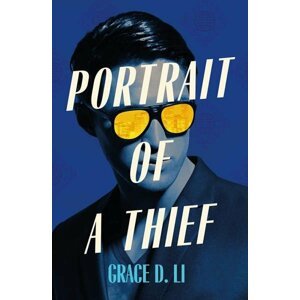 Portrait of a Thief - Grace D. Li