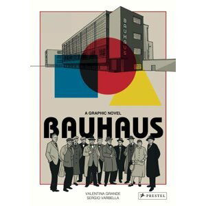 Bauhaus Graphic Novel - Valentina Grande