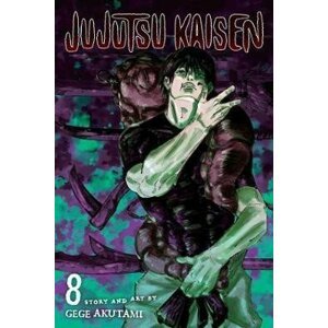 Jujutsu Kaisen 8 - Gege Akutami