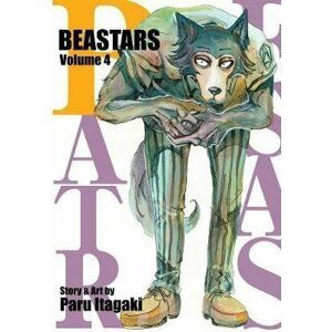 Beastars 4 - Paru Itagaki