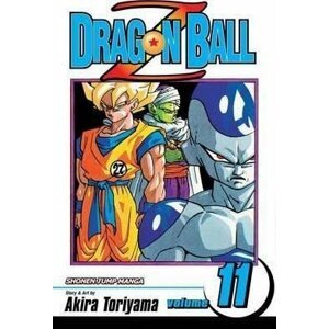 Dragon Ball Z 11 - Akira Toriyama