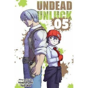 Undead Unluck 5 - Yoshifumi Tozuka