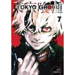 Tokyo Ghoul 7 - Sui Išida