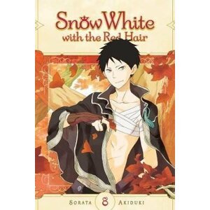 Snow White with the Red Hair 8 - Sorata Akiduki