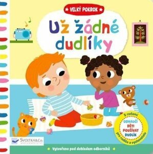 Velký pokrok - Už žádné dudlíky - Marion Cocklico