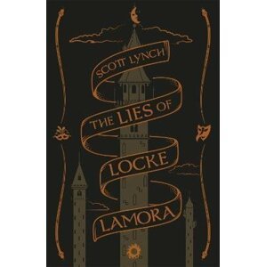 The Lies of Locke Lamora - Scott Lynch