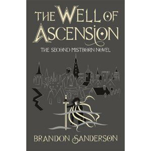 The Well of Ascension - Brandon Sanderson