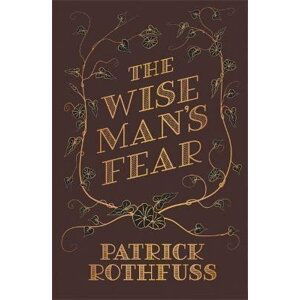 The Wise Man´s Fear - Patrick Rothfuss