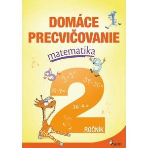 Domáce precvičovanie matematika 2.ročník - Petr Šulc