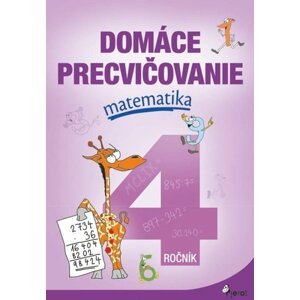 Domáce precvičovanie matematika 4.ročník - Petr Šulc