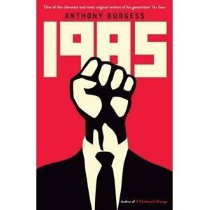 1985, 1.  vydání - Anthony Burgess