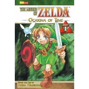 The Legend of Zelda 1: Ocarina of Time - Akira Himekawa