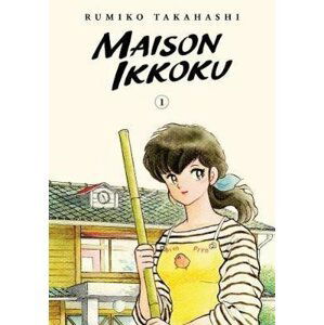 Maison Ikkoku 1 - Rumiko Takahashi