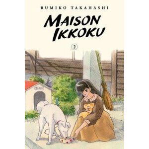 Maison Ikkoku 2 - Rumiko Takahashi
