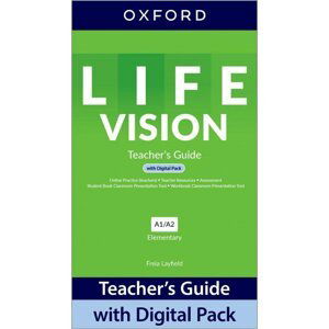 Life Vision Elementary Teacher´s Guide with Digital pack - Freia Layfield