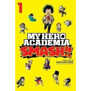 My Hero Academia: Smash!! 1 - Hirofumi Neda