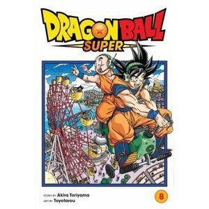 Dragon Ball Super 8 - Akira Toriyama