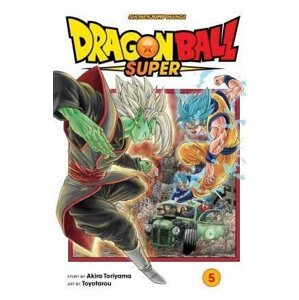 Dragon Ball Super 5 - Akira Toriyama