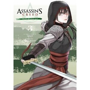 Assassin´s Creed: Blade of Shao Jun 3 - Minoji Kurata