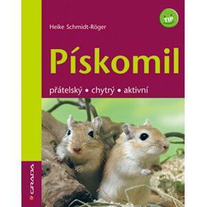 Pískomil - Röger-Schmidt Heike