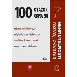 100 OAO– Nehnuteľnosti – rozvoj bývania