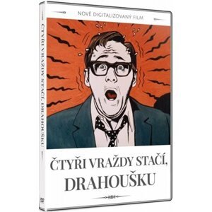 Čtyři vraždy stačí, drahoušku (Nově digitalizovaný film)