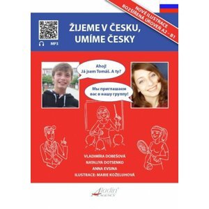 Žijeme v česku, umíme česky + mp3 / RJ - Vlaďka Kopczyková-Dobešová