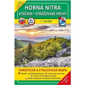 TM 131 – Vtáčnik – Horná Nitra