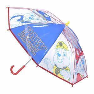 Dětský manuální deštník Tlapková patrola - Alltoys Cerdá