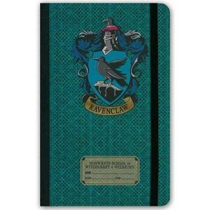 Harry Potter zápisník A5 - Havraspár erb