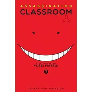 Assassination Classroom 7 - Júsei Macui