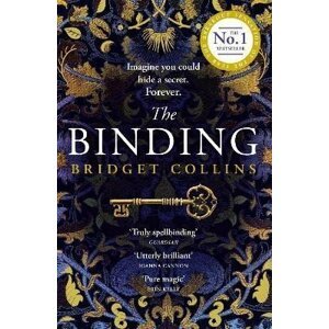 The Binding, 1.  vydání - Bridget Collins