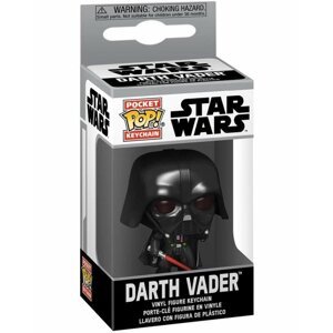 Funko POP Keychain: Star Wars - Darth Vader