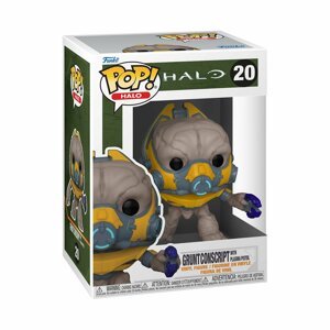 Funko POP Games: Halo Infinite - Grunt w/Weapon