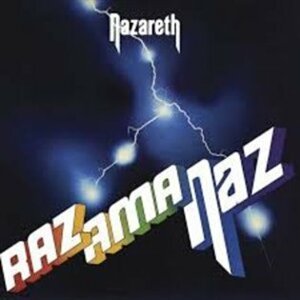 Razamanaz (Coloured Vinyl) - Nazareth