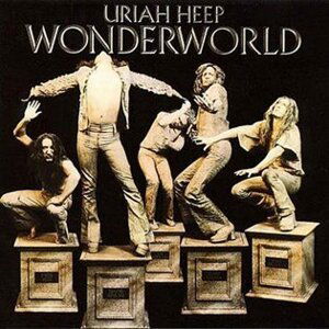 Wonderworld - Uriah Heep