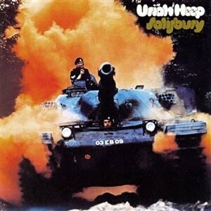 Salisbury - Uriah Heep