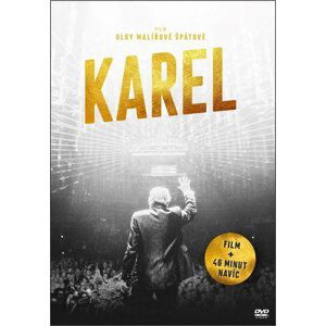 Karel - DVD - Špátová Olga Malířová