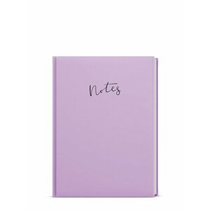 Notes linkovaný Pastel fialová
