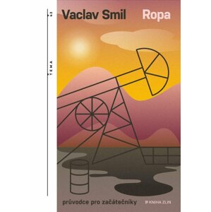 Ropa - Průvodce pro začátečníky - Václav Smil