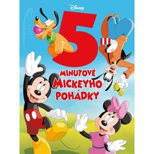 Disney - 5minutové Mickeyho pohádky - Walt Disney