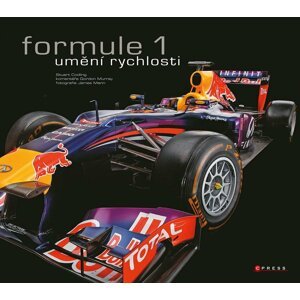 Formule 1 Umění rychlosti, 2.  vydání - Stuart Codling