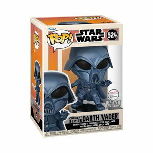 Funko POP Star Wars: Concept SRS - Darth Vader