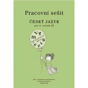 Český jazyk 4 pro základní školy - Pracovní sešit - Milada Buriánková
