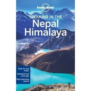 Lonely Planet Trekking in the Nepal Hima - Planet Lonely